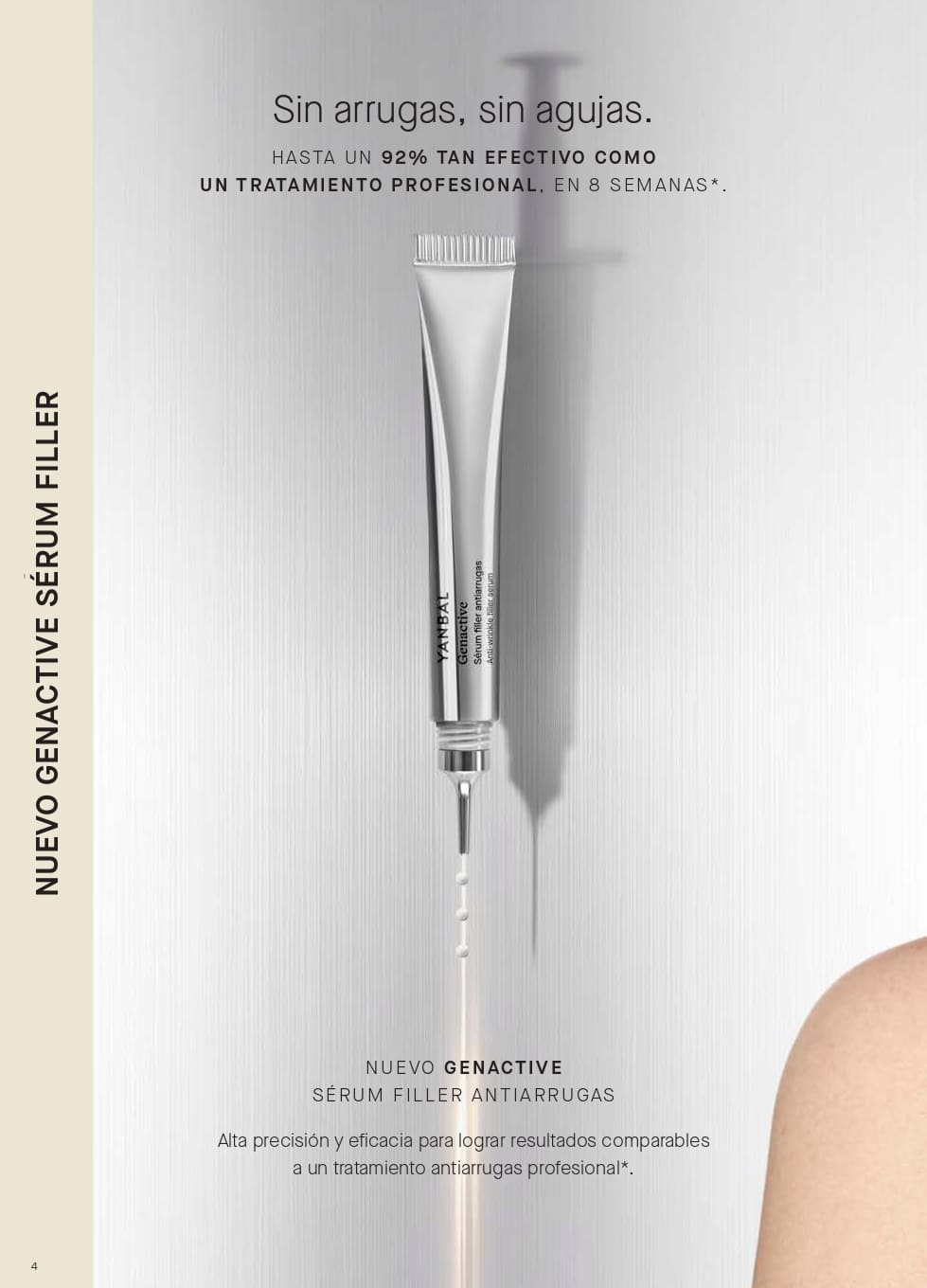  tratamiento profesional Yanbal en Valencia
