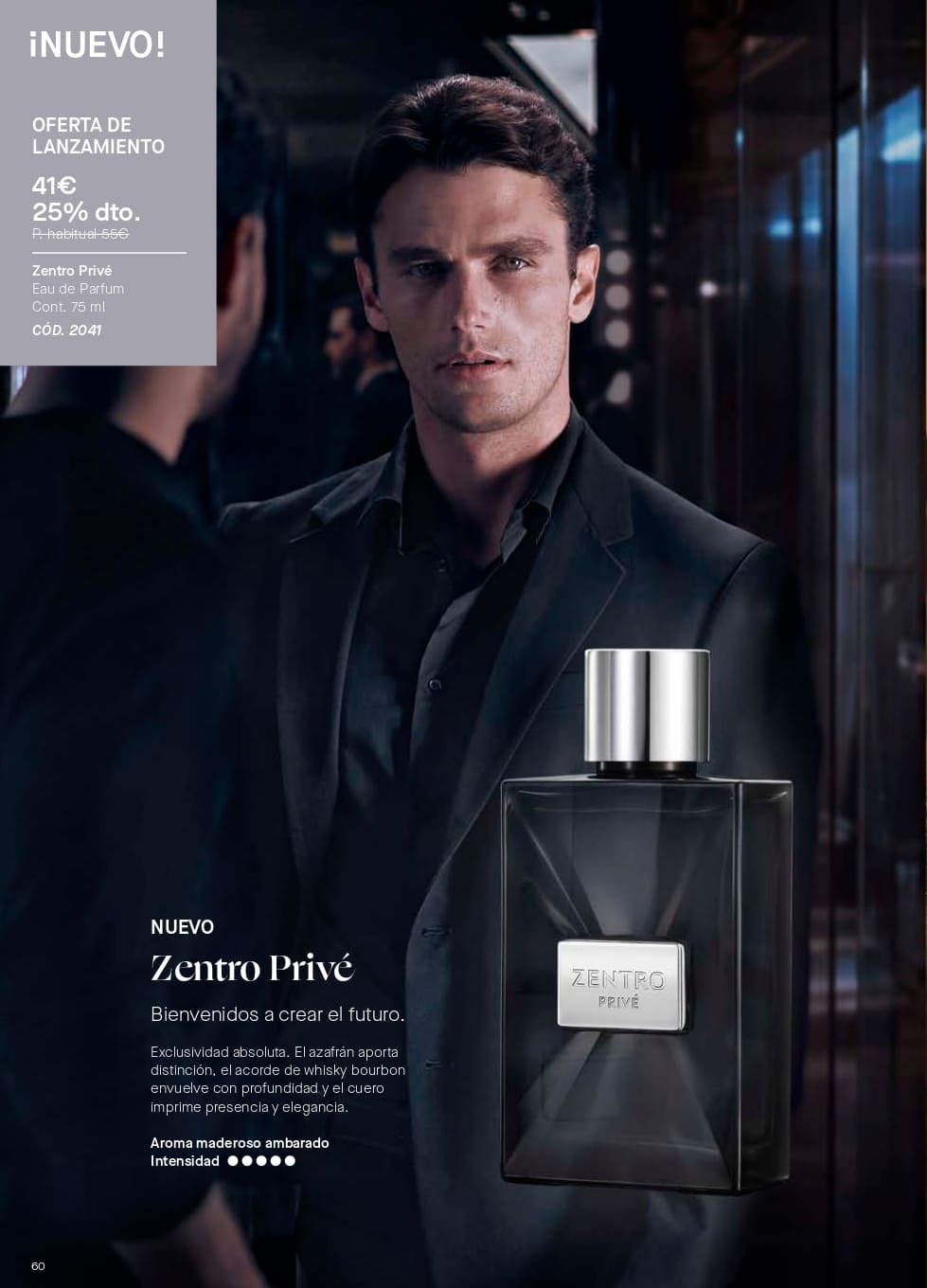 perfume Yanbal hombre Valencia