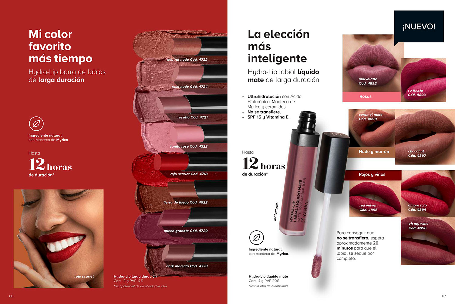 labiales valencia