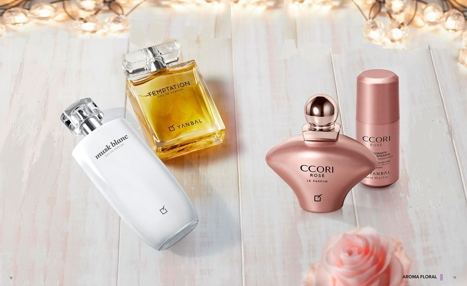 perfume para mujer
